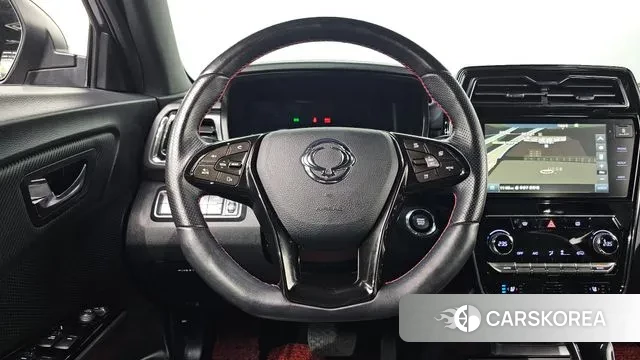 Ssangyong Berry New Tivoli id 3444676 из Кореи 7