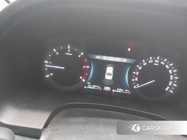 Ssangyong Rexton Sports id 3861640 из Кореи 7