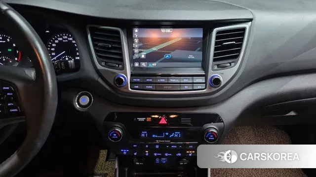 Hyundai All New Tucson id 3656922 из Кореи 7