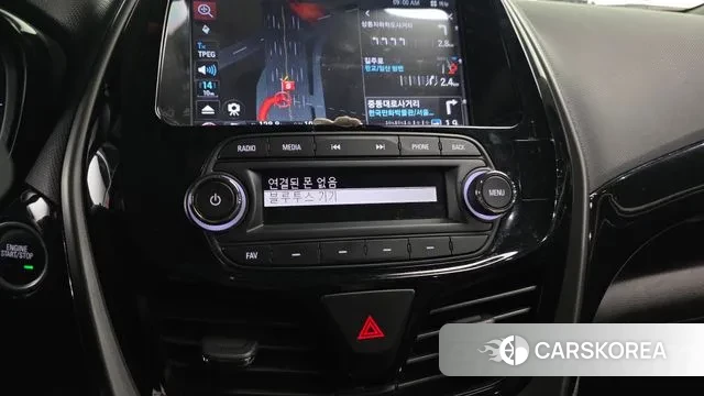 Chevrolet (GM Daewoo) The New Spark id 3568011 из Кореи 7