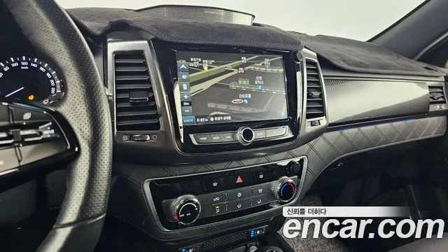 Ssangyong G4 Rexton id 2754713 из Кореи 7