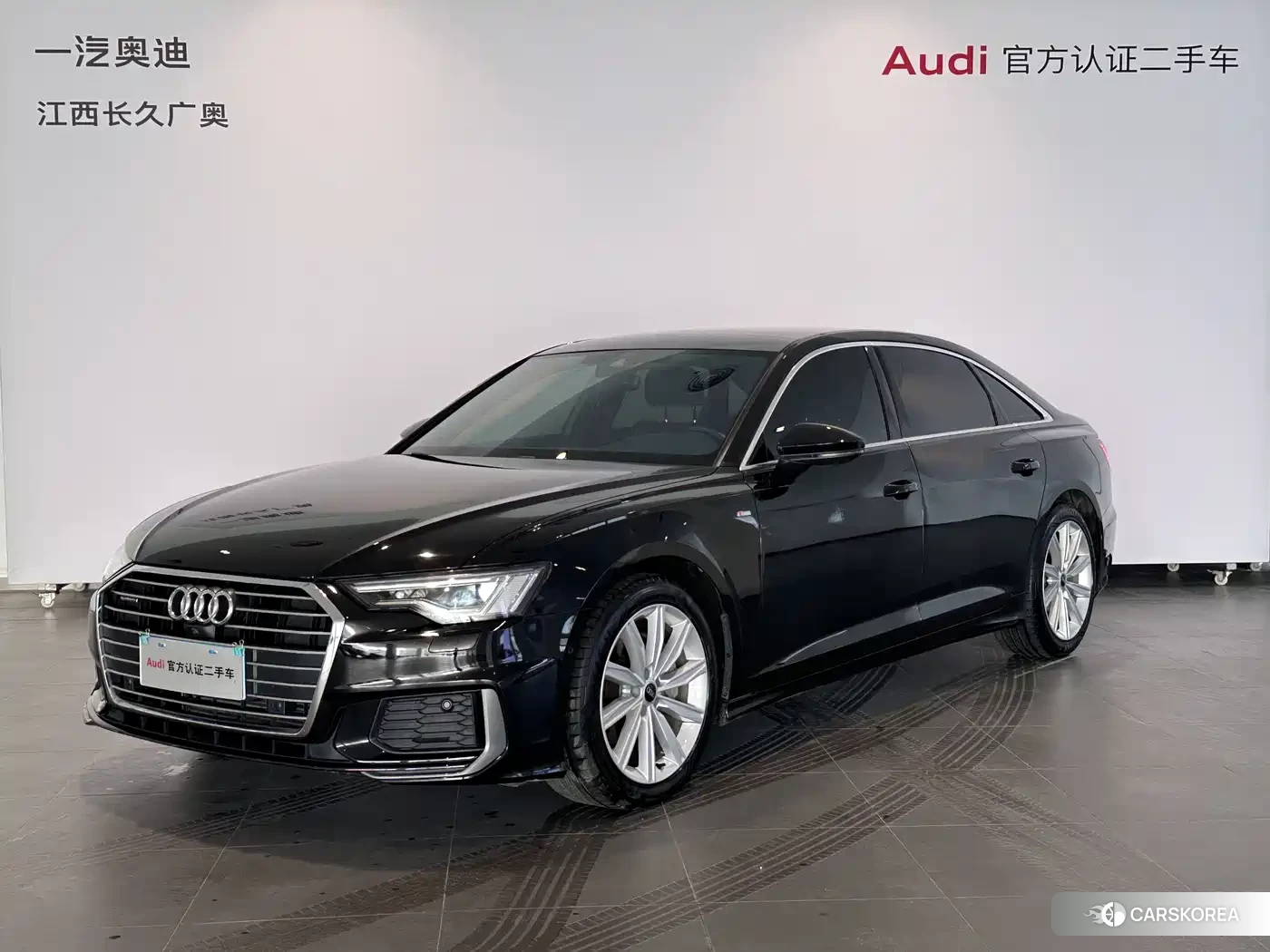 Audi A6L id 4570654 из Китая 7