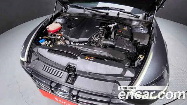 Hyundai Sonata (DN8) id 2631912 из Кореи 7