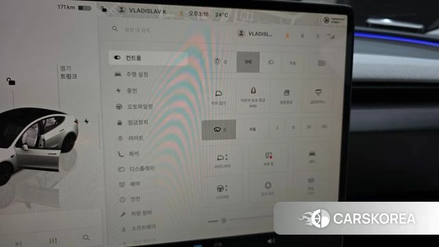 Tesla Model 3 id 4691554 из Кореи 7