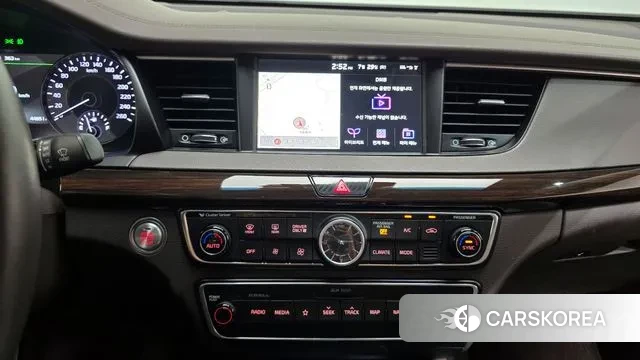 Kia All New K7 Hybrid id 2981698 из Кореи 7