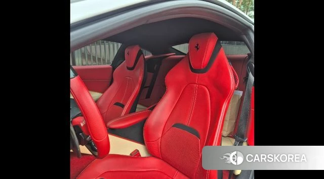 Ferrari Rome id 4376202 из Кореи 7