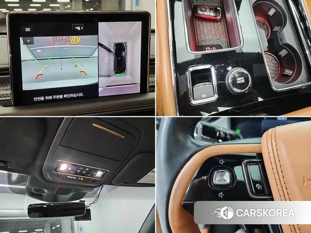 Lincoln Aviator 2nd generation id 3852865 из Кореи 7