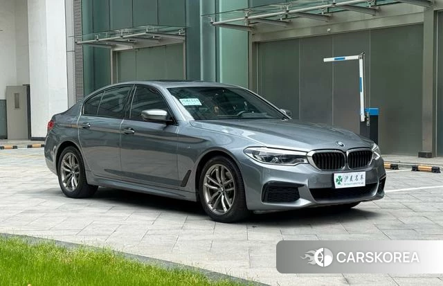 BMW 5 series (imported) id 4242387 из Китая 7
