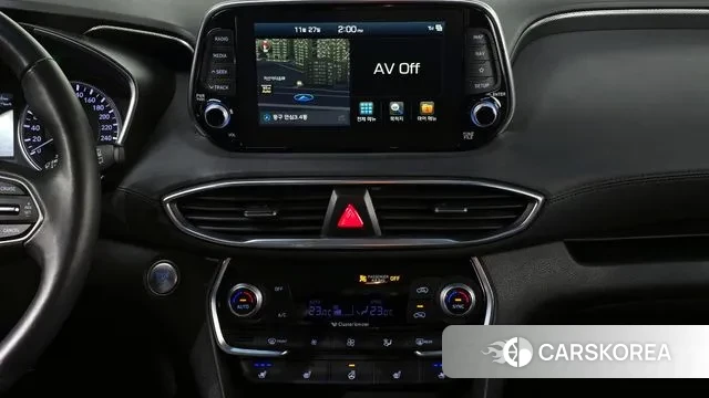 Hyundai Santa Fe TM id 3418255 из Кореи 7