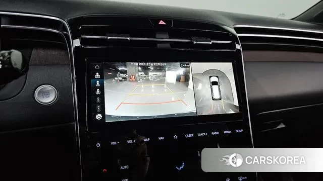 Hyundai Tucson Hybrid (NX4) id 3343997 из Кореи 7