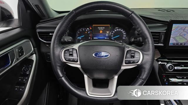 Ford Explorer 6th Generation id 4267415 из Кореи 7