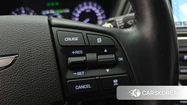 Genesis G80 id 4496715 из Кореи 7