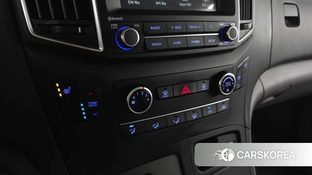 Hyundai The New Grand Starex id 4501990 из Кореи 7