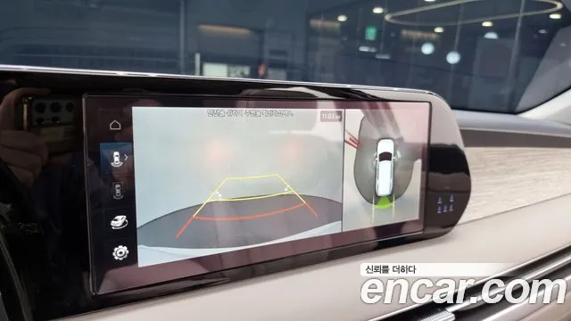 Hyundai The New Palisade id 2502150 из Кореи 7