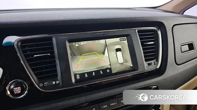 Kia The New Carnival id 3356945 из Кореи 7