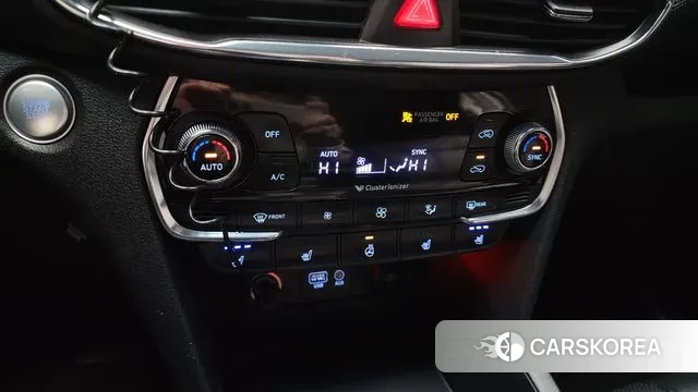 Hyundai Santa Fe TM id 3484982 из Кореи 7