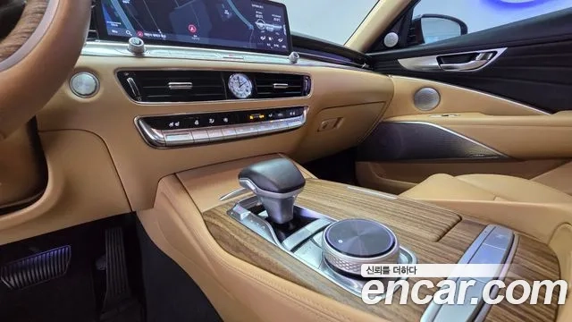 Kia The New K9 2nd generation id 2948186 из Кореи 7