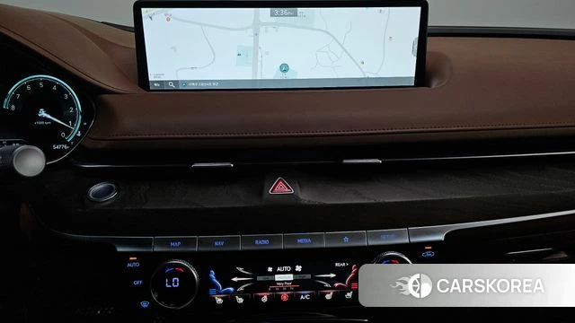 Genesis G80 (RG3) id 4591522 из Кореи 7
