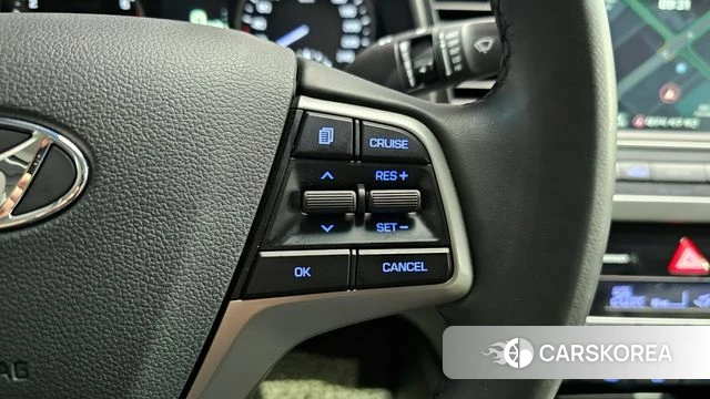 Hyundai Avante AD id 4286092 из Кореи 7