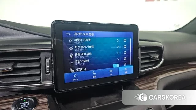 Ford Explorer 6th Generation id 3713540 из Кореи 7