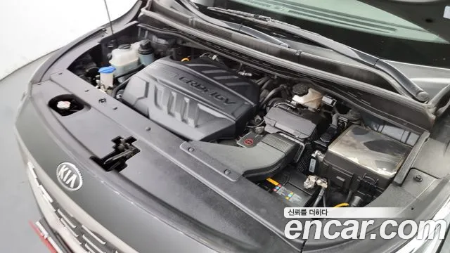 Kia The New Carnival id 2696517 из Кореи 7