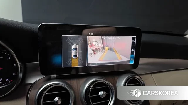 Mercedes-Benz C-Class W205 id 3454888 из Кореи 7