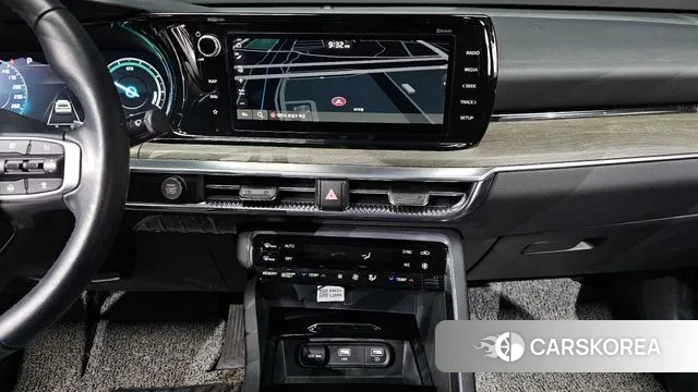 Kia K5 Hybrid 3rd Generation id 3664338 из Кореи 7