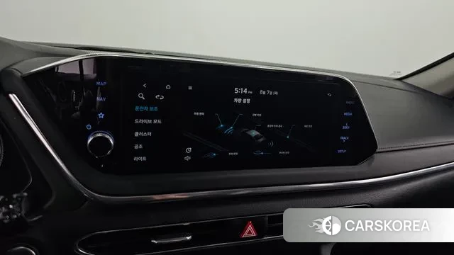 Hyundai Sonata (DN8) id 3012273 из Кореи 7