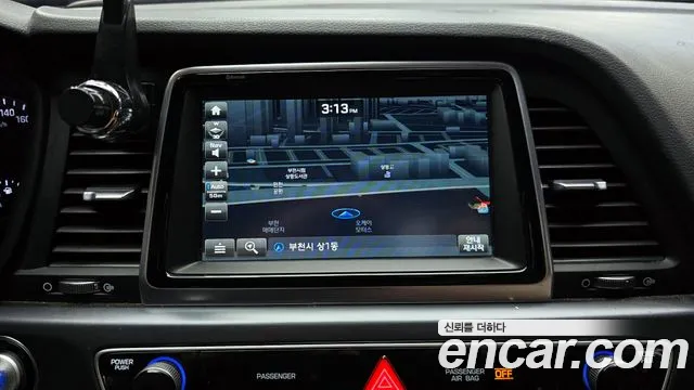 Hyundai Sonata New Rise id 2819138 из Кореи 7