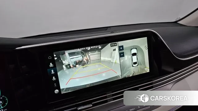 Hyundai The New Grandeur IG Hybrid id 2901264 из Кореи 7