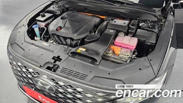 Hyundai The New Grandeur IG Hybrid id 2698991 из Кореи 7