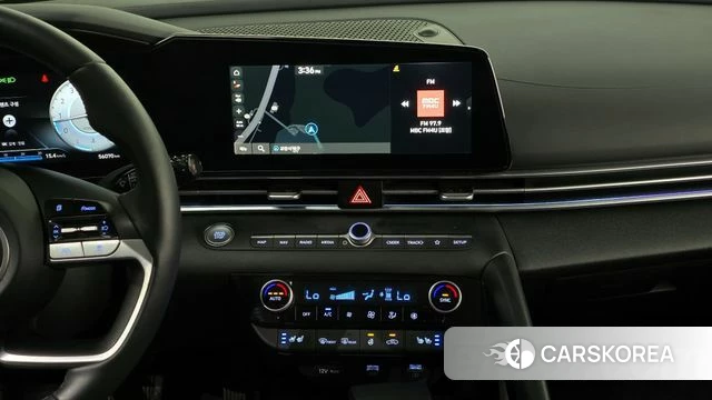 Hyundai Avante (CN7) id 3892511 из Кореи 7