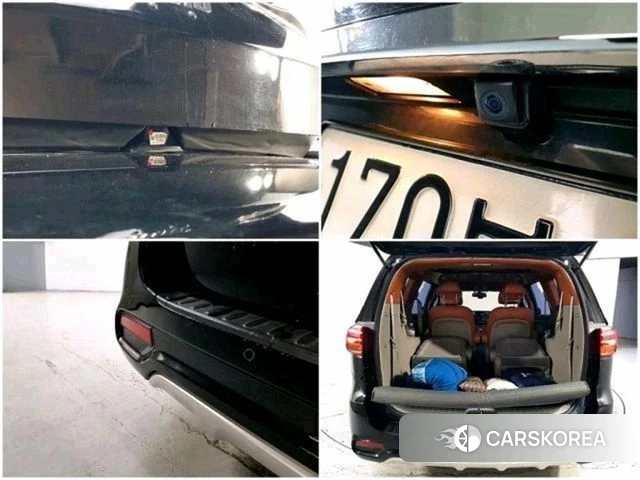 Kia The New Carnival id 4188672 из Кореи 7