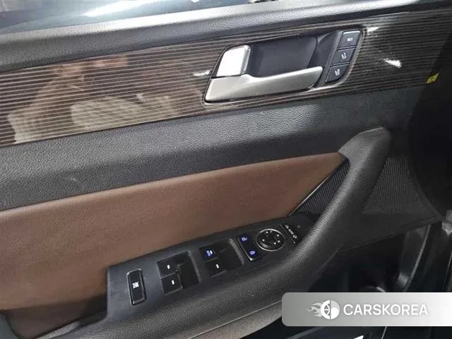 Hyundai Sonata New Rise id 3536390 из Кореи 7