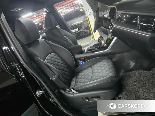 Kia Mohave Master id 2993574 из Кореи 7