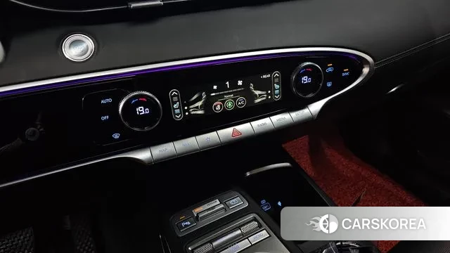 Genesis GV70 id 3012417 из Кореи 7