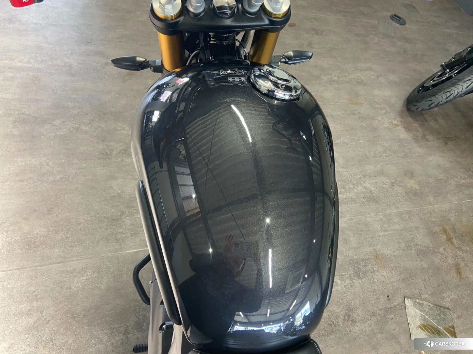 OTHER TRIUMPH SCRAMBLER 400XC id 4237522 из Японии 7