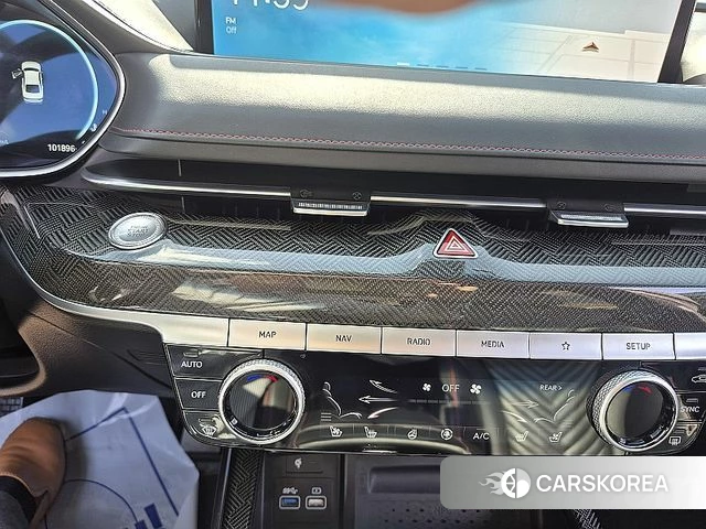 Genesis G80 (RG3) id 3799711 из Кореи 7