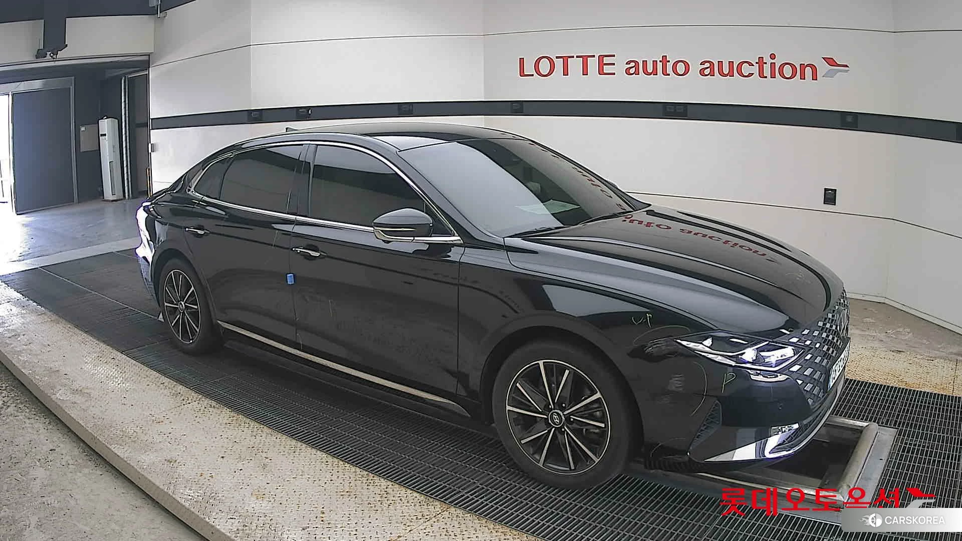 Hyundai Grandeur id 4674149 из Кореи 7