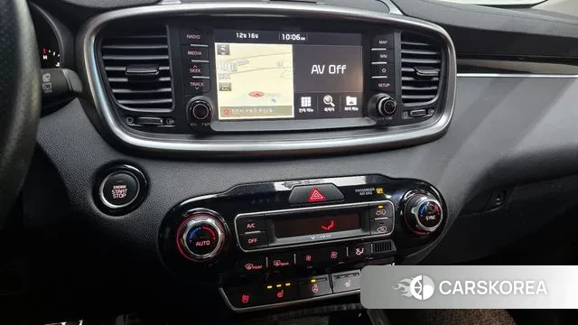 Kia The New Sorento id 3484828 из Кореи 7