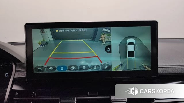 Ssangyong The New Rexton Sport id 3858709 из Кореи 7