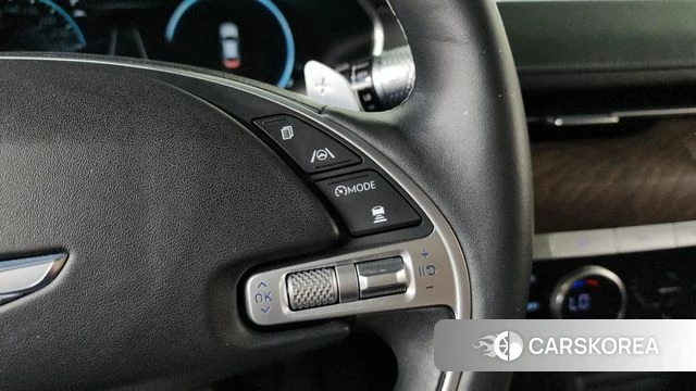 Genesis G80 (RG3) id 4637436 из Кореи 7