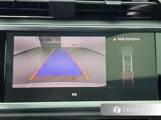 Audi Q3 (F3) id 3721484 из Кореи 7