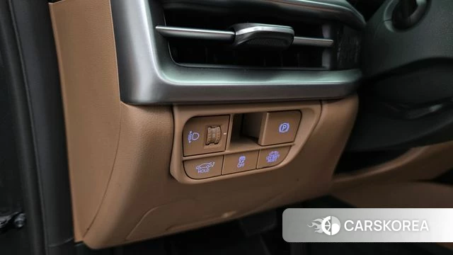 Hyundai Grandeur Hybrid (GN7) id 4935048 из Кореи 7