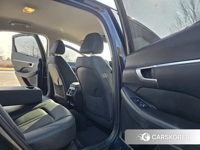 Hyundai Sonata (DN8) id 3598141 из Кореи 7