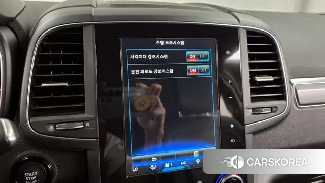 Renault Korea (Samsung) The New QM6 id 2986175 из Кореи 7