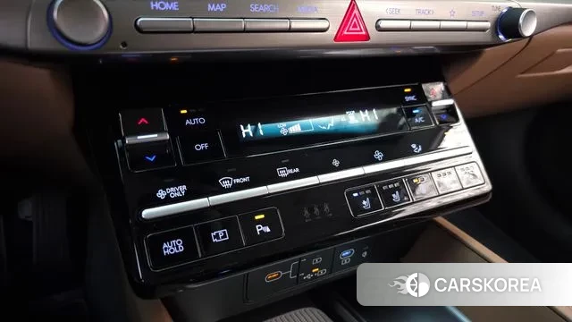 Hyundai Grandeur Hybrid (GN7) id 3769534 из Кореи 7