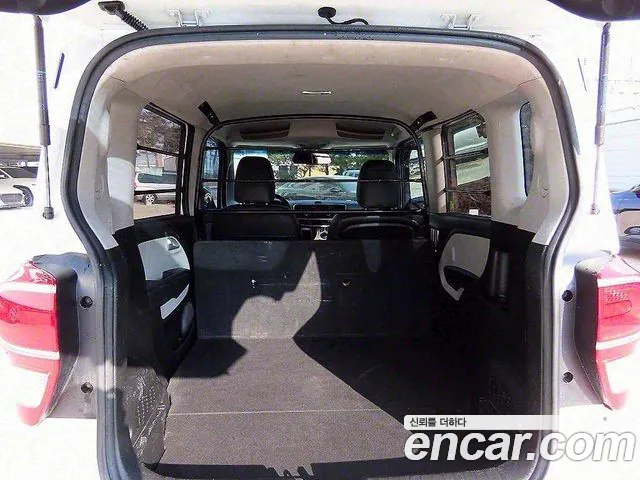 Kia The New Ray id 2679232 из Кореи 7