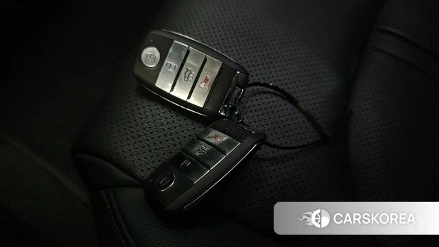 Kia The New K5 2nd generation id 4856335 из Кореи 7