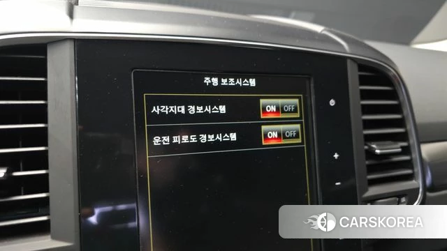 Renault Korea (Samsung) The New QM6 id 4423007 из Кореи 7